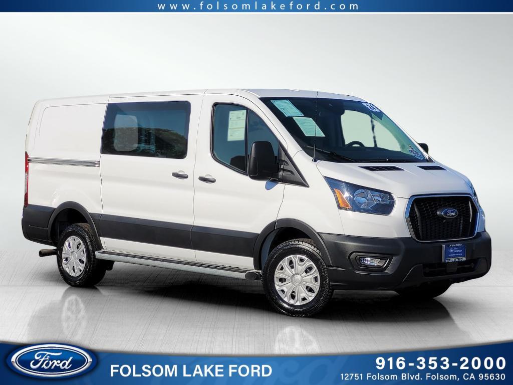 used 2024 Ford Transit-250 car, priced at $34,379