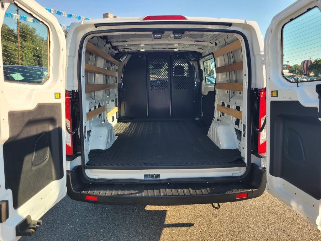 used 2024 Ford Transit-250 car, priced at $34,379