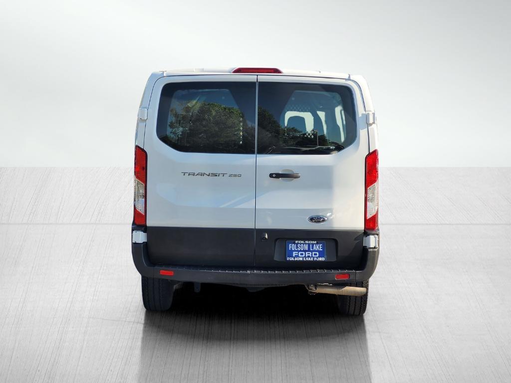 used 2024 Ford Transit-250 car, priced at $34,379