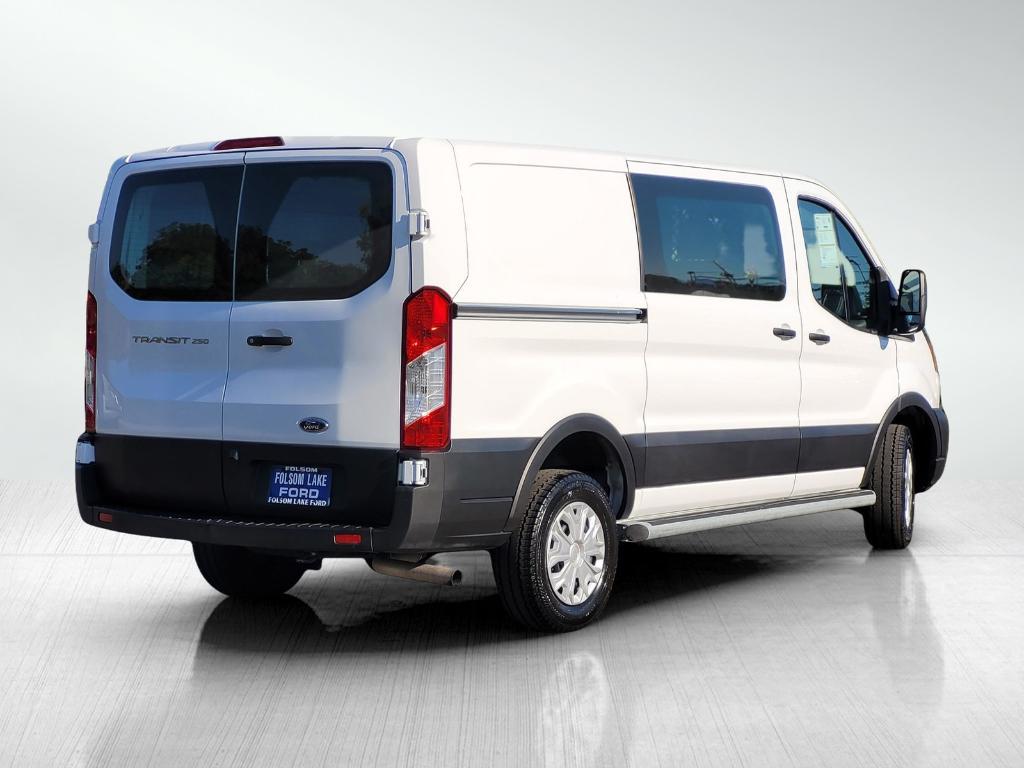 used 2024 Ford Transit-250 car, priced at $34,379