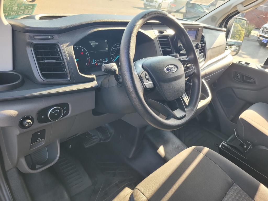 used 2024 Ford Transit-250 car, priced at $34,379