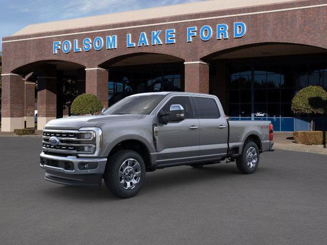 new 2025 Ford F-250 car, priced at $84,955