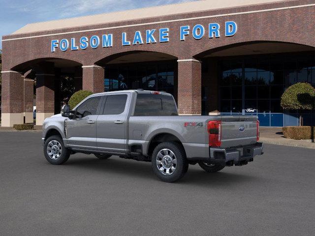 new 2025 Ford F-250 car, priced at $84,955