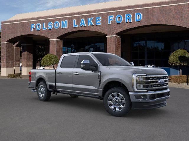 new 2025 Ford F-250 car, priced at $84,955