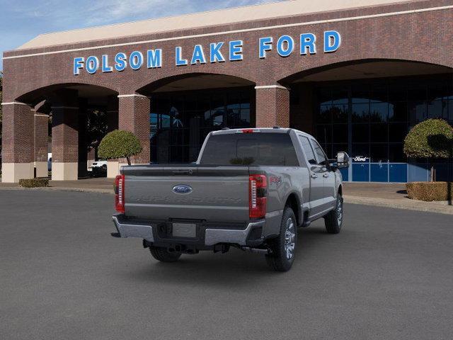 new 2025 Ford F-250 car, priced at $84,955