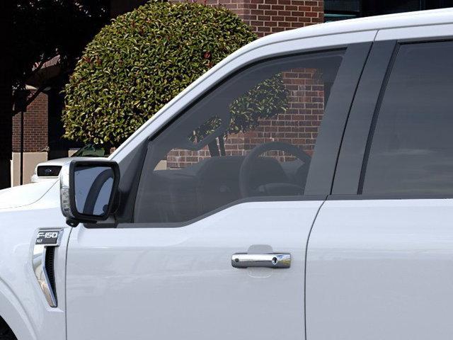 new 2025 Ford F-150 car, priced at $58,349