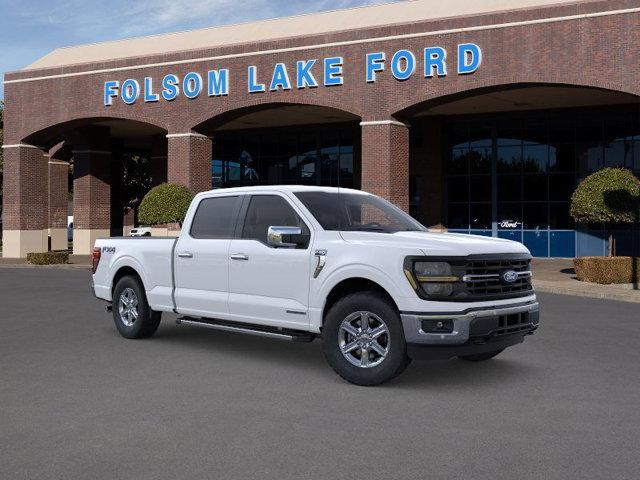 new 2025 Ford F-150 car, priced at $58,349