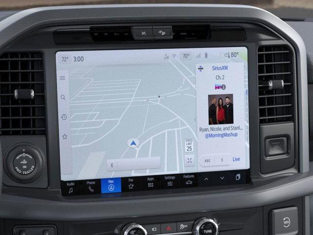 new 2025 Ford F-150 car, priced at $58,349