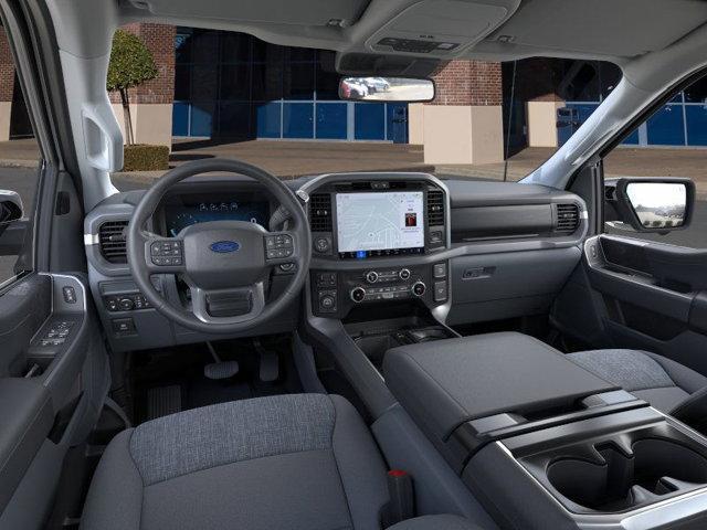 new 2025 Ford F-150 car, priced at $58,349