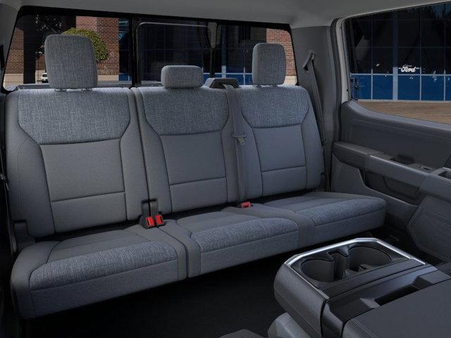 new 2025 Ford F-150 car, priced at $58,349
