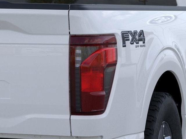new 2025 Ford F-150 car, priced at $58,349