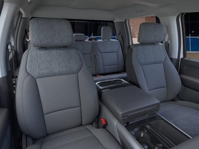 new 2025 Ford F-150 car, priced at $58,349