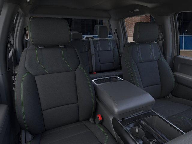 new 2025 Ford F-150 car, priced at $50,978