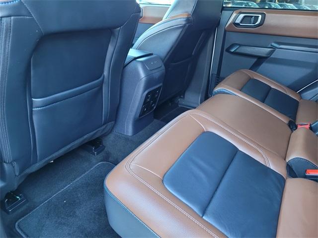 used 2024 Ford Bronco car, priced at $46,104