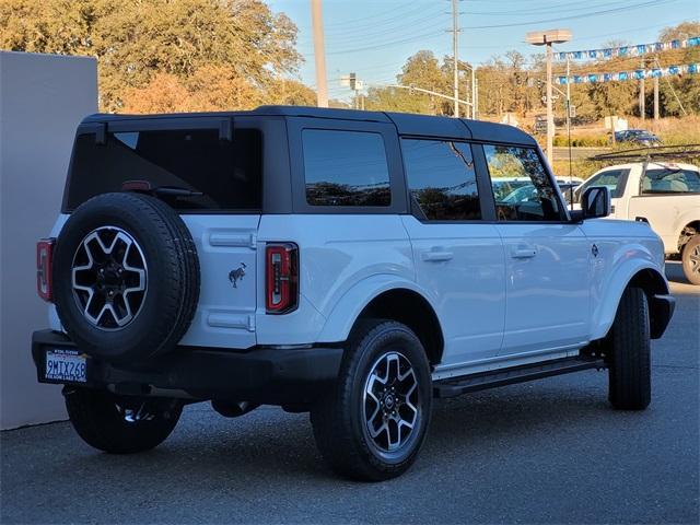 used 2024 Ford Bronco car, priced at $46,104