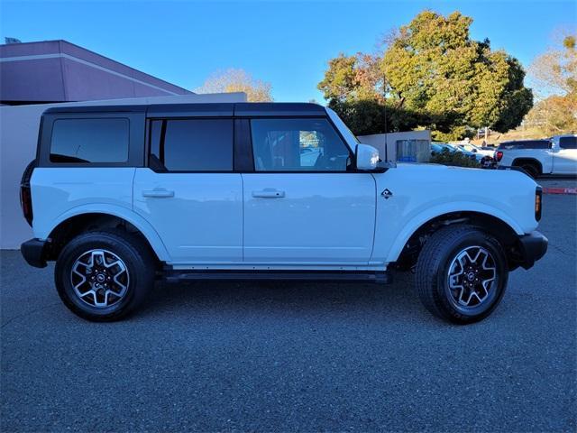 used 2024 Ford Bronco car, priced at $46,104