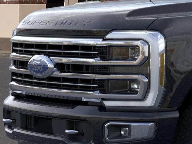 new 2024 Ford F-350 car, priced at $103,630