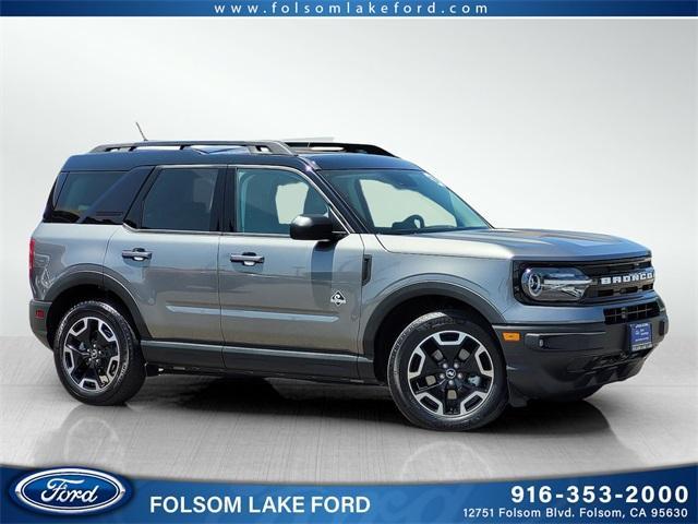 used 2024 Ford Bronco Sport car, priced at $32,148