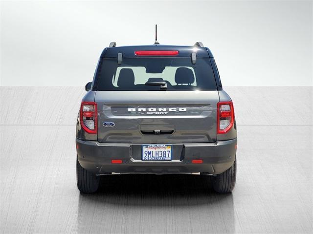 used 2024 Ford Bronco Sport car, priced at $32,148