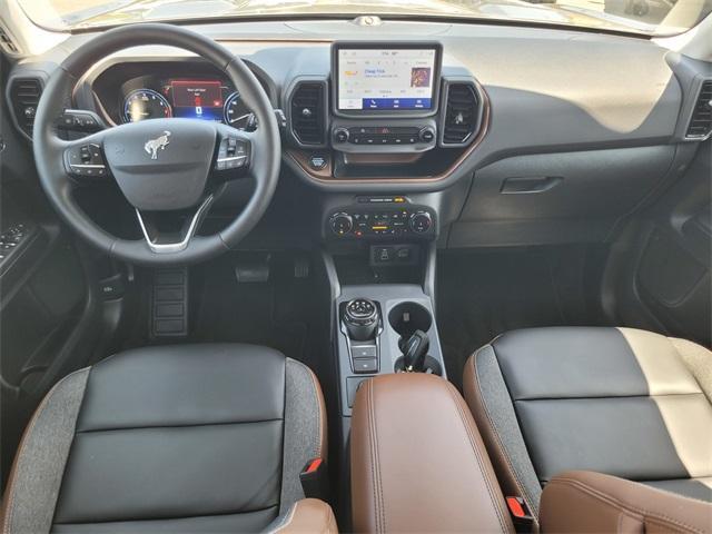 used 2024 Ford Bronco Sport car, priced at $32,148