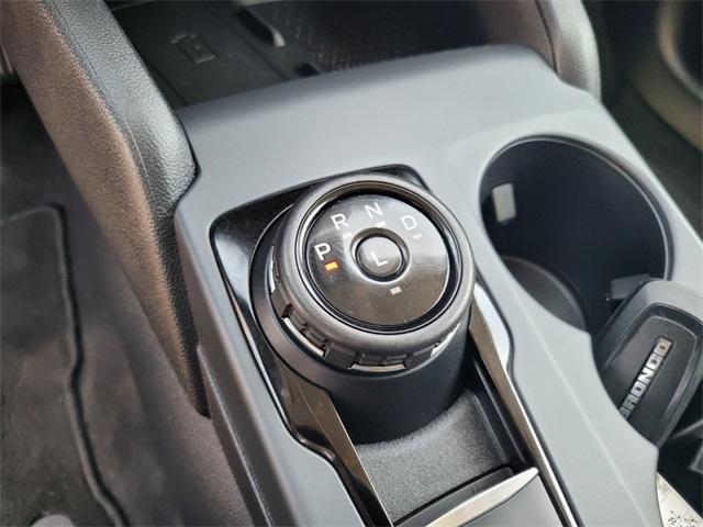 used 2024 Ford Bronco Sport car, priced at $32,148