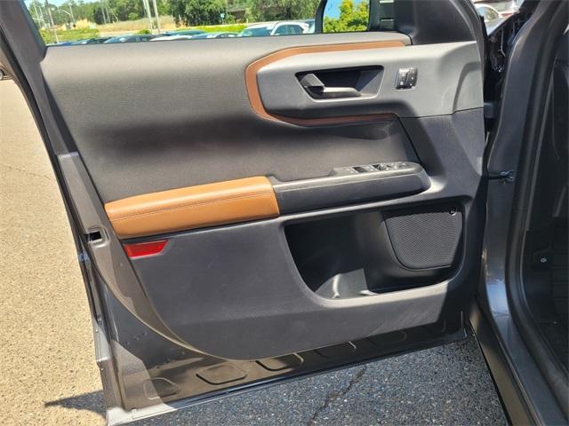 used 2024 Ford Bronco Sport car, priced at $32,148