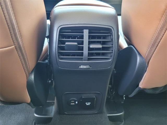 used 2024 Ford Bronco Sport car, priced at $32,148
