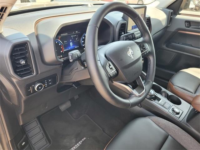 used 2024 Ford Bronco Sport car, priced at $32,148