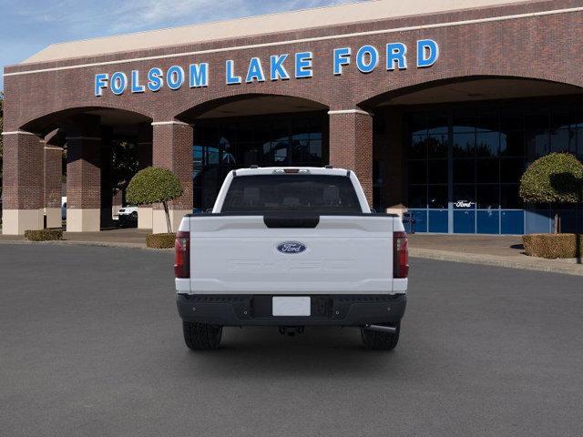 new 2024 Ford F-150 car, priced at $48,000