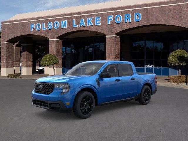 new 2025 Ford Maverick car, priced at $35,482