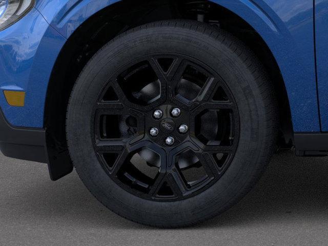 new 2025 Ford Maverick car, priced at $35,482