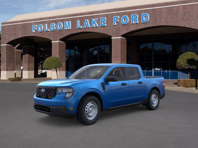 new 2025 Ford Maverick car, priced at $31,535