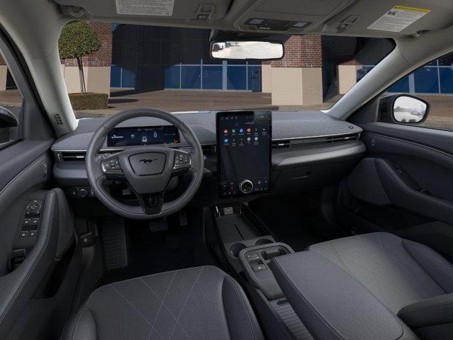 new 2025 Ford Mustang Mach-E car, priced at $38,741