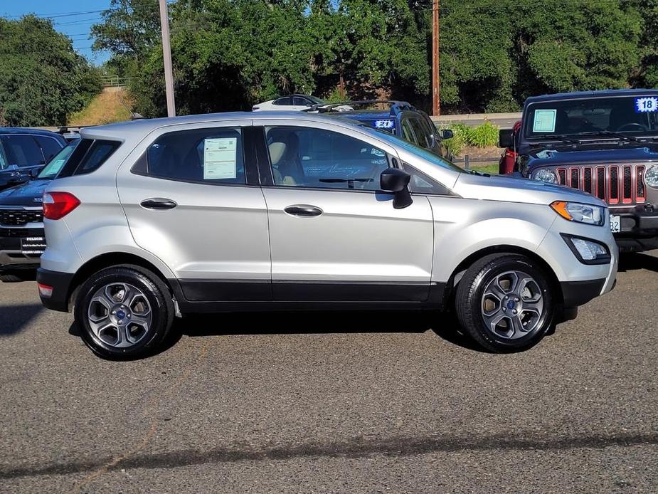 used 2021 Ford EcoSport car, priced at $19,999