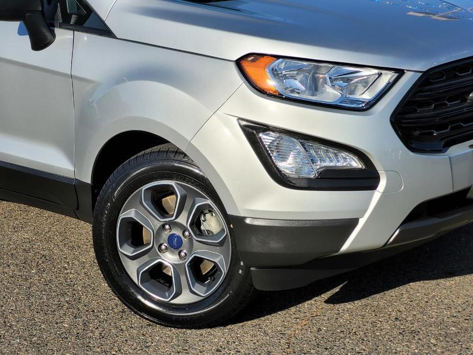 used 2021 Ford EcoSport car, priced at $19,999