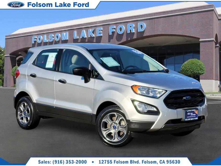 used 2021 Ford EcoSport car, priced at $20,940