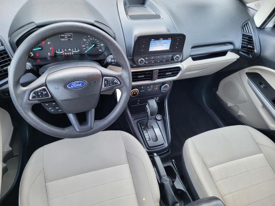 used 2021 Ford EcoSport car, priced at $19,999