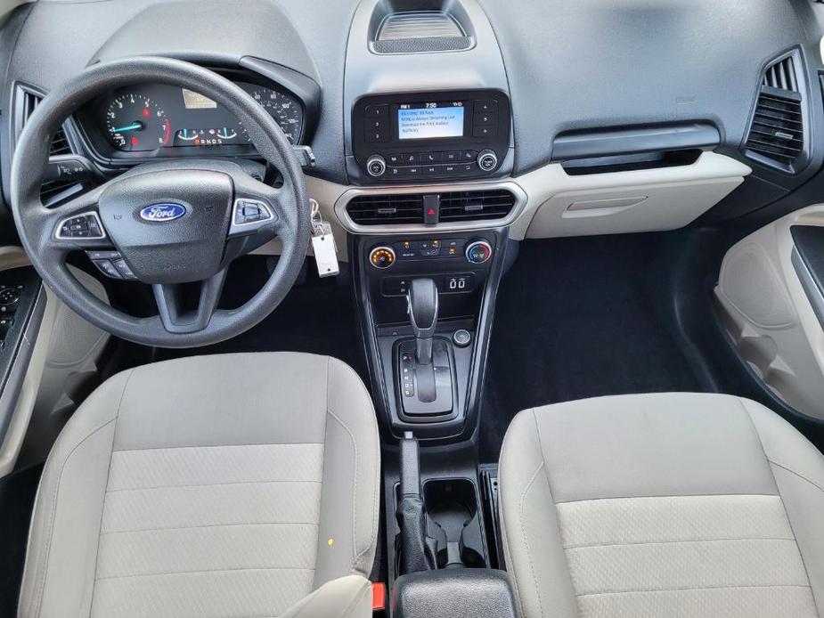 used 2021 Ford EcoSport car, priced at $19,999