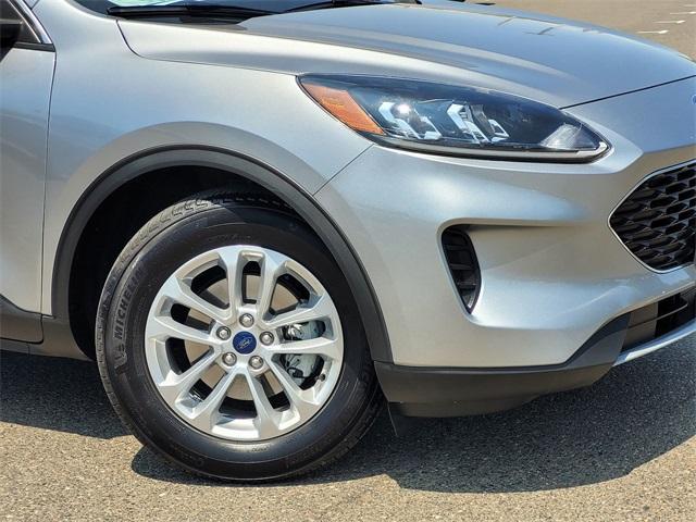 used 2022 Ford Escape car, priced at $22,509