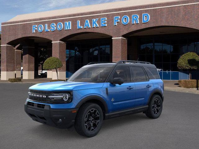 new 2025 Ford Bronco Sport car, priced at $36,284