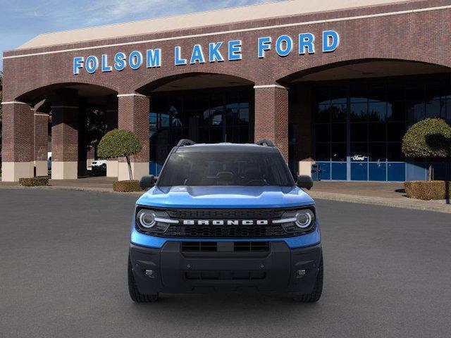 new 2025 Ford Bronco Sport car, priced at $36,284