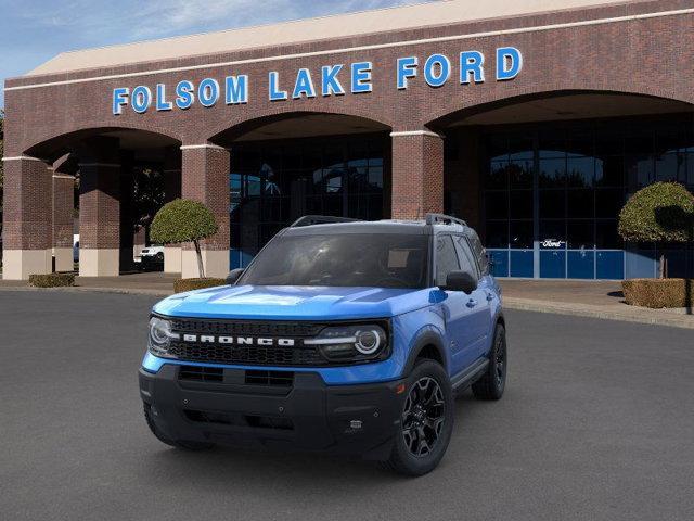 new 2025 Ford Bronco Sport car, priced at $38,780