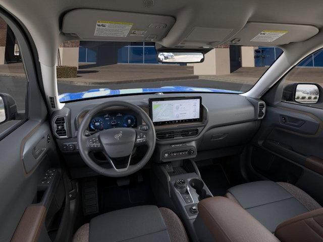 new 2025 Ford Bronco Sport car, priced at $36,284
