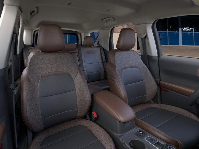 new 2025 Ford Bronco Sport car, priced at $36,284