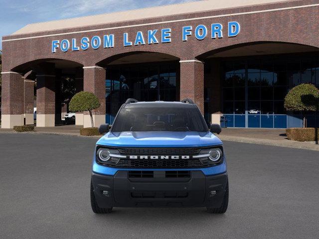 new 2025 Ford Bronco Sport car, priced at $36,284