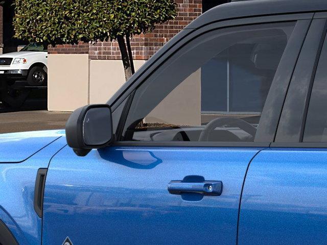 new 2025 Ford Bronco Sport car, priced at $36,284