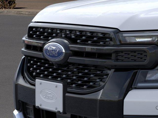 new 2024 Ford Ranger car, priced at $45,485