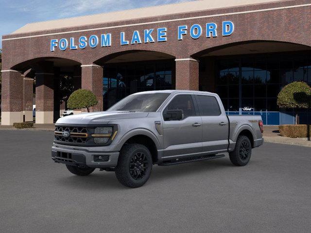 new 2025 Ford F-150 car, priced at $70,365