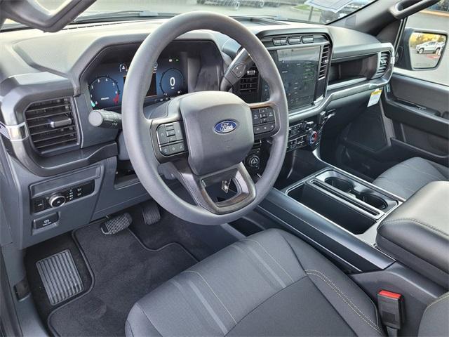 used 2024 Ford F-150 car, priced at $48,419