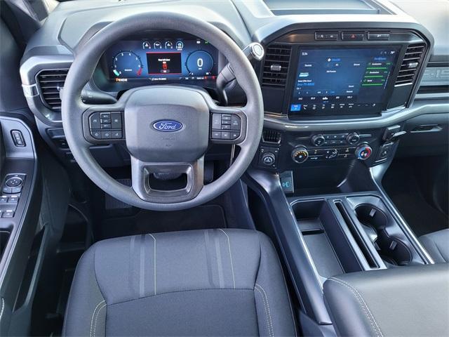 used 2024 Ford F-150 car, priced at $48,419